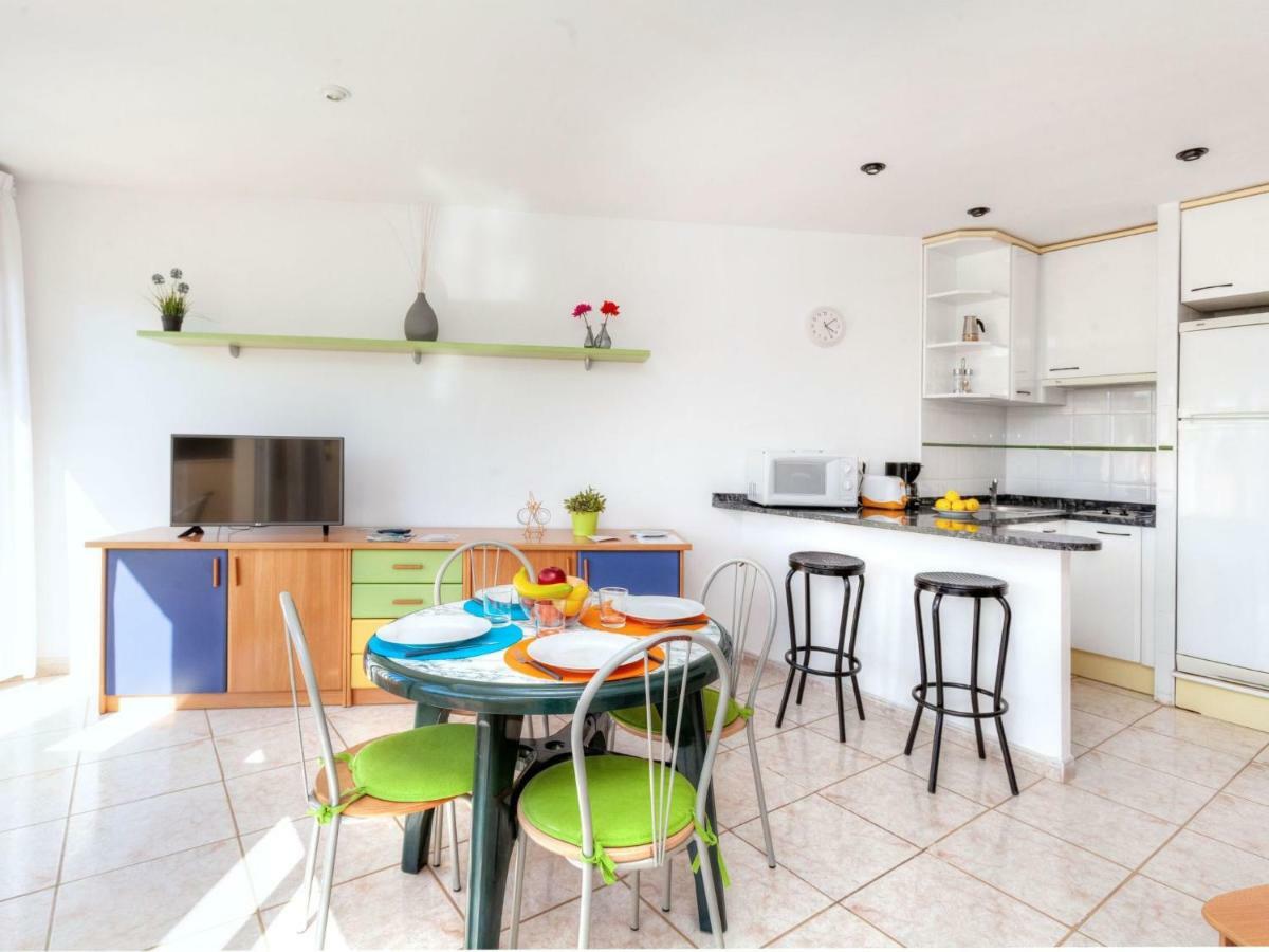 Apartment Palmiers I-7 By Interhome يانكا المظهر الخارجي الصورة