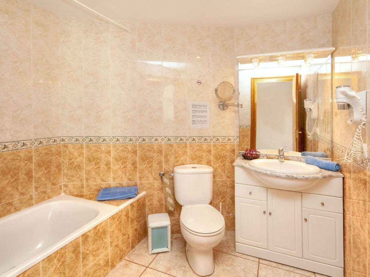 Apartment Palmiers I-7 By Interhome يانكا المظهر الخارجي الصورة
